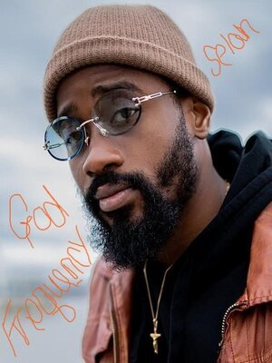 cover image of Selah, God Frequency